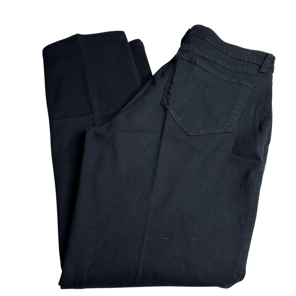 NYDJ Billie Mini Bootcut Jeans  Size 16